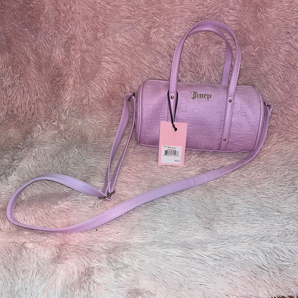 Juicy Couture Barrel Bag